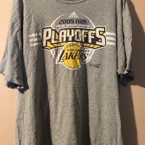 Vintage Los Angeles Lakers shirt